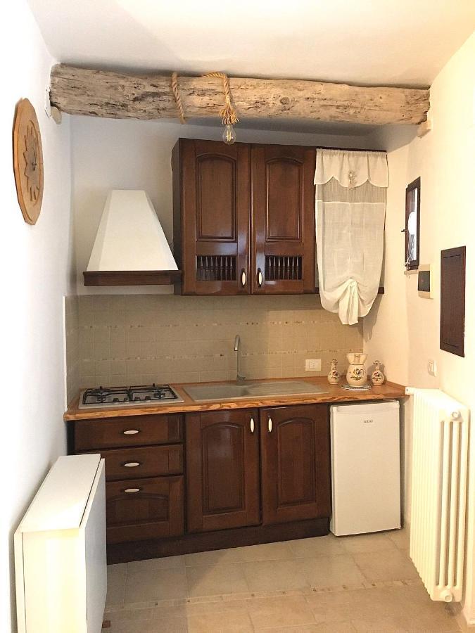 Il Rifugio Del Conte Villa Bari Buitenkant foto