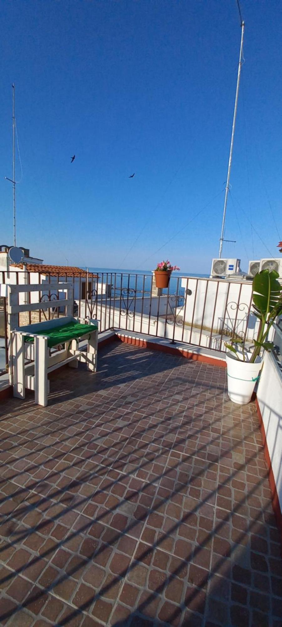 Il Rifugio Del Conte Villa Bari Buitenkant foto
